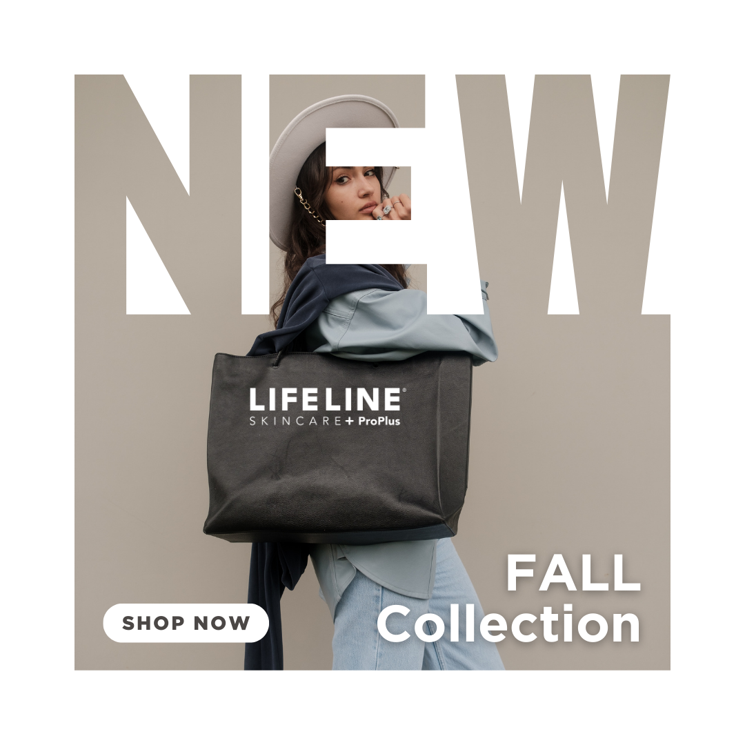 Your Fall Skincare Refresh: Lifeline's Must-Have Collection for Glowing Skin