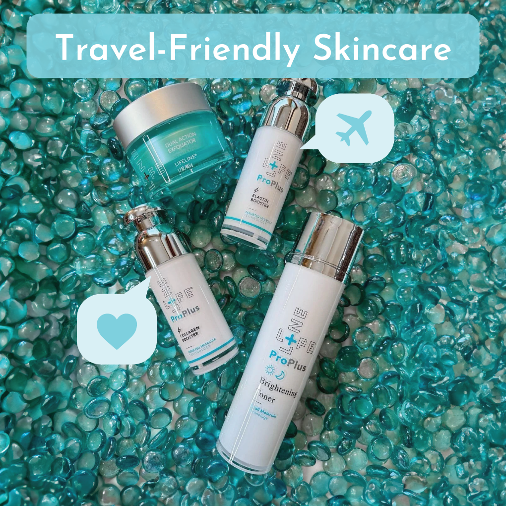 Keep Your 'Glow on the Go' with Lifeline