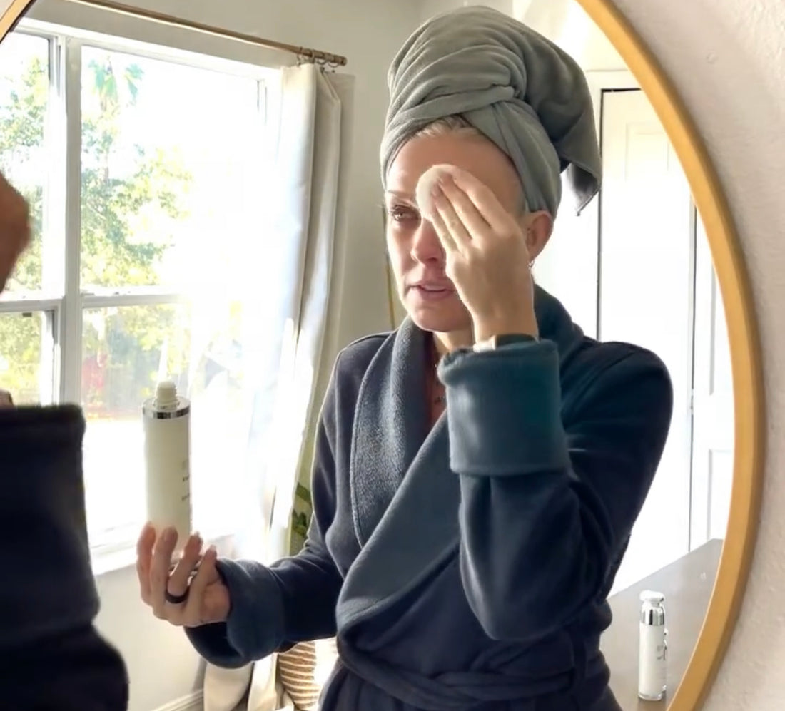 Prepping Your Skin: The Vital Role of a High-Quality Toner in Your Skincare Routine