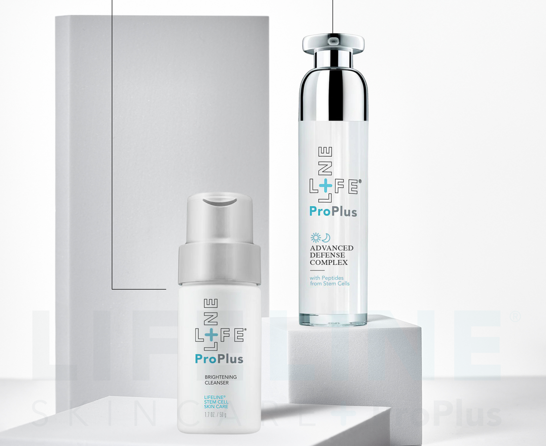 The Perfect Duo: Brightening + Defense for Radiant, Resilient Skin