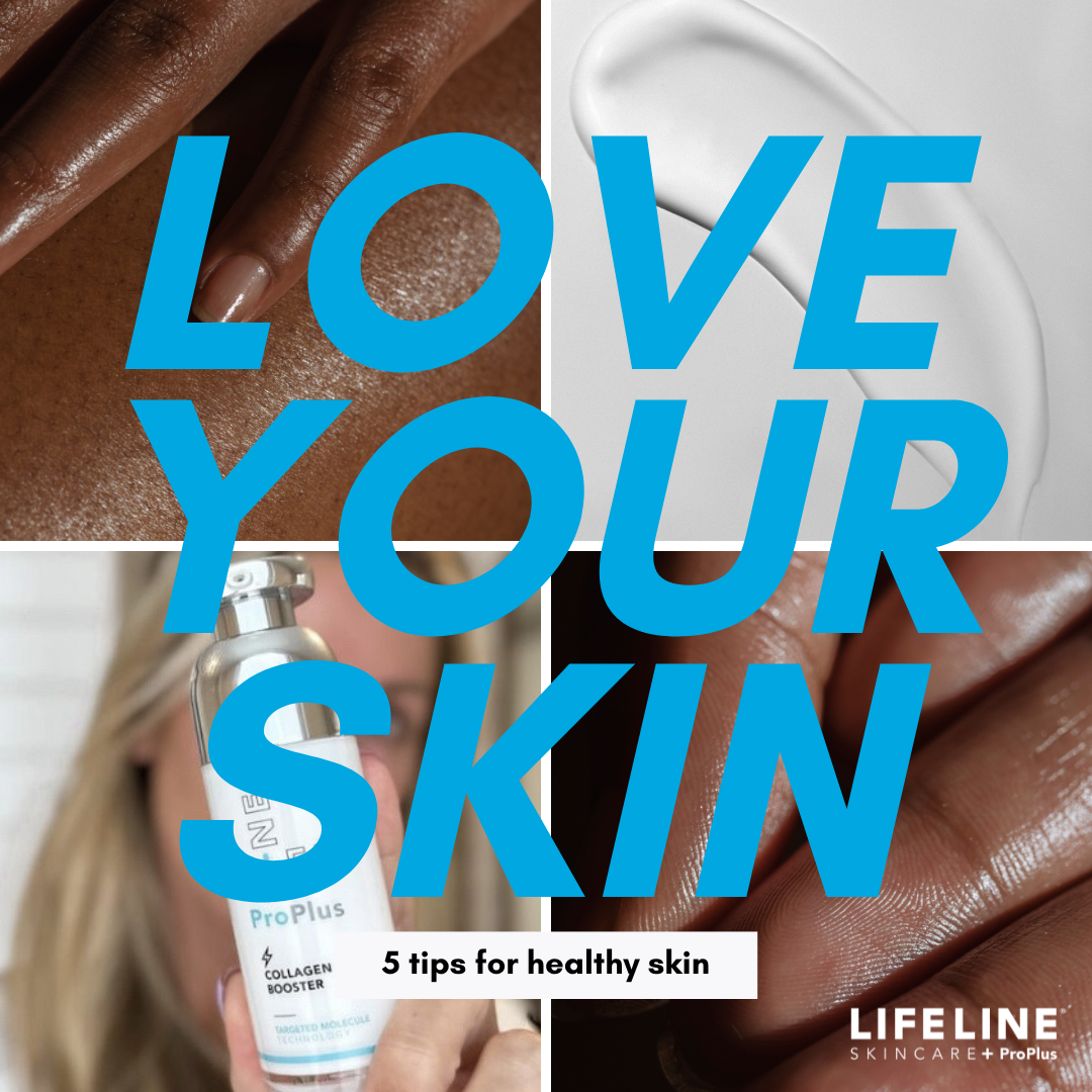 Love Your Skin: 5 Essential Skincare Tips