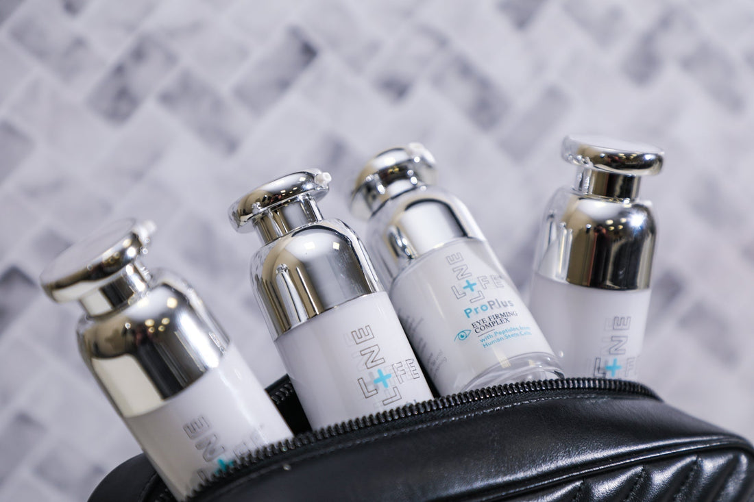 The Science of Stem Cells in Skincare. Not a trend. A breakthrough.