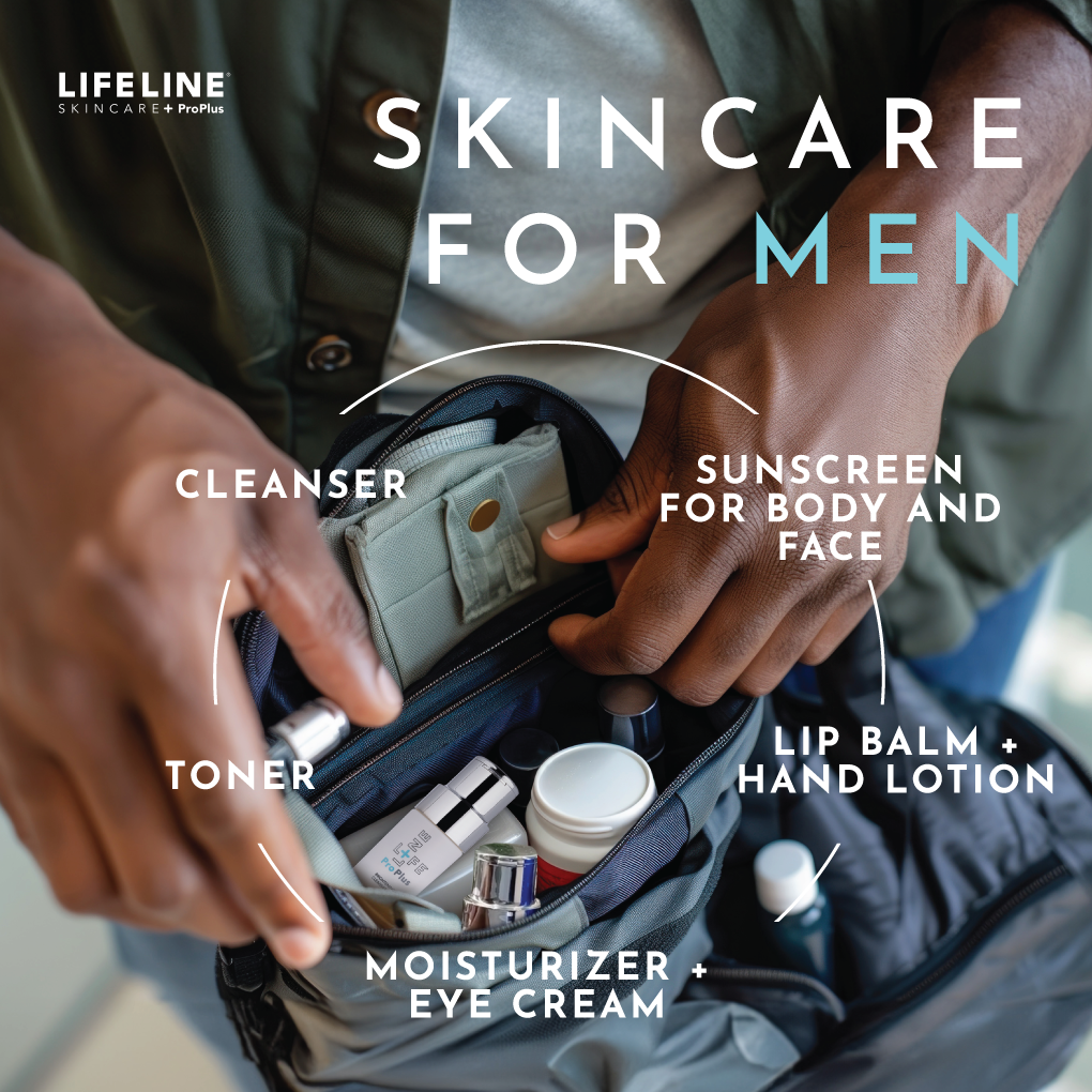Skincare for Men: Why It's Important and How to Get Started