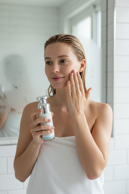 Skin Flooding Explained: What It Is and How to Do It Right