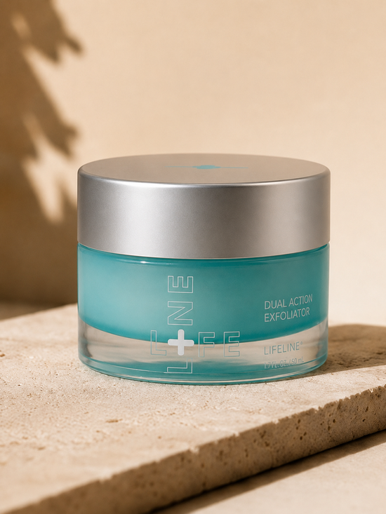 Why Gentle Exfoliation Belongs in a Skin Longevity Routine