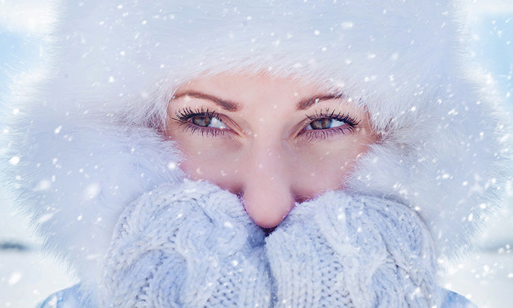 Winter Weather Means Your Skin Needs More Moisture!