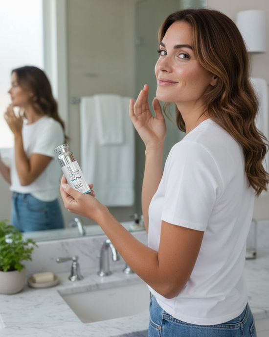 The 5-Minute Skincare Ritual That Changes Your Skin Over Time