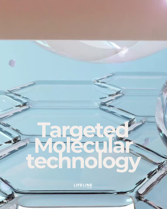Lifeline’s Targeted Molecular Technology™ Transforms Skin From the Inside Out