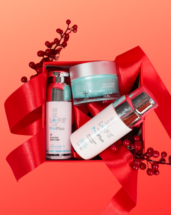 2025 Lifeline® Skincare Holiday Gift Guide: Science-Backed Luxury for Radiant Skin