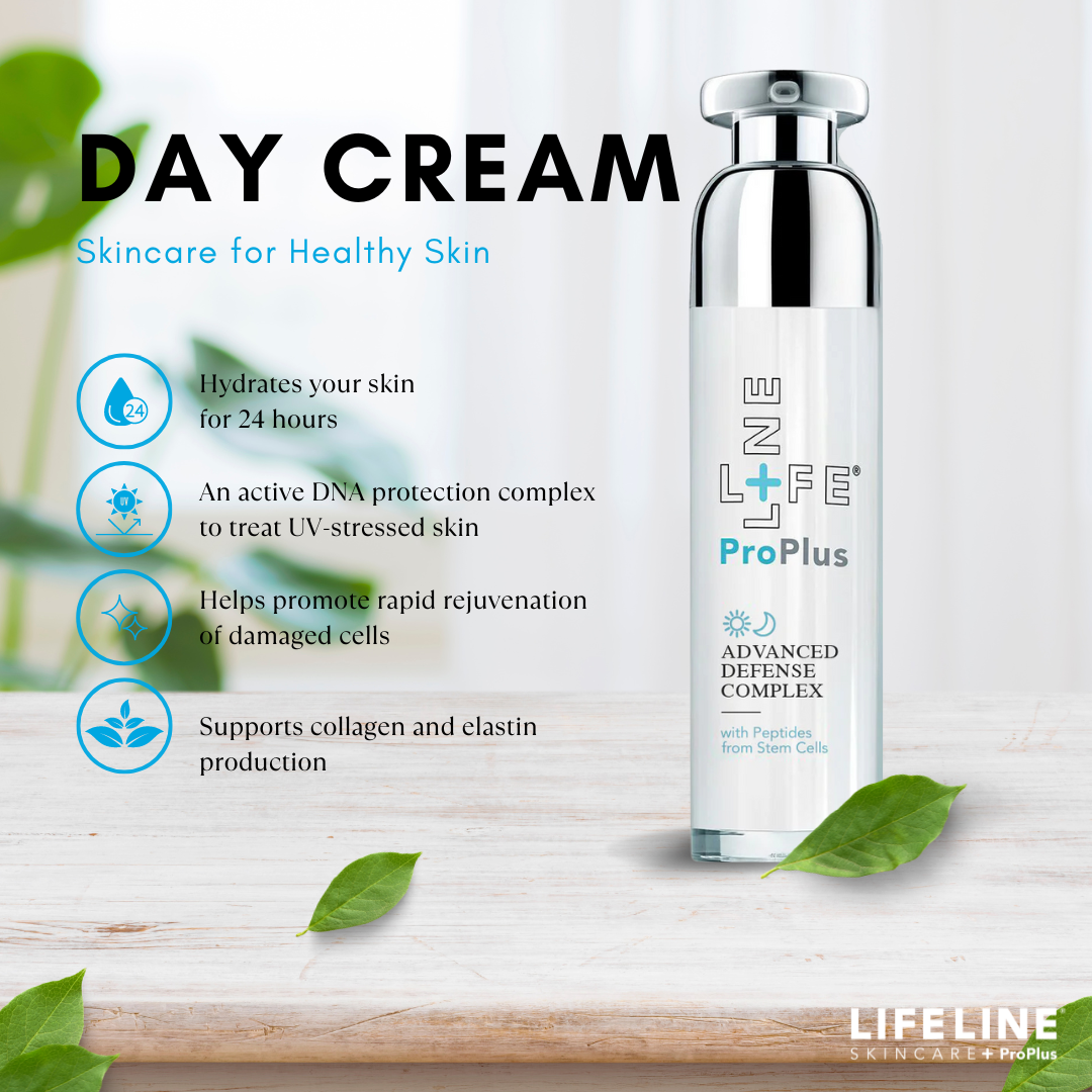 Lifeline® Skincare + ProPlus Advanced Defense Complex: The Ultimate Skincare Shield for Damaged Skin