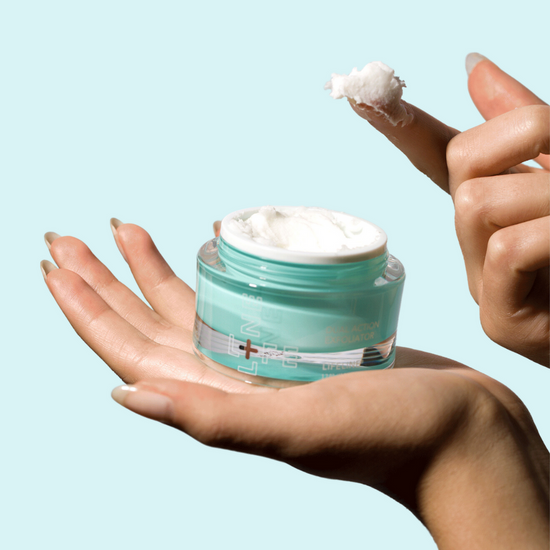 Unveiling the Power of Lifeline’s Dual Action Exfoliator: A Deep Dive into Its Ingredients