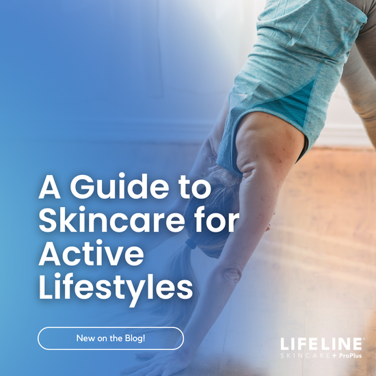 A Guide to Skincare for Active Lifestyles