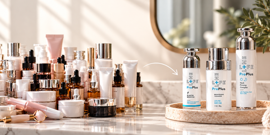 Skincare Overload: The Art of Using Less