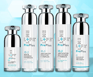 Life Line Skin Care - Stem Cell Technology