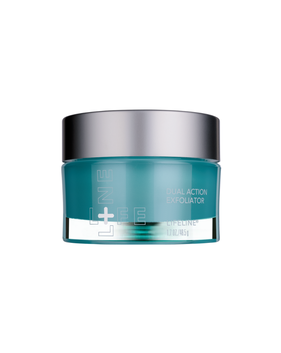 Dual Action Exfoliator 1.7oz